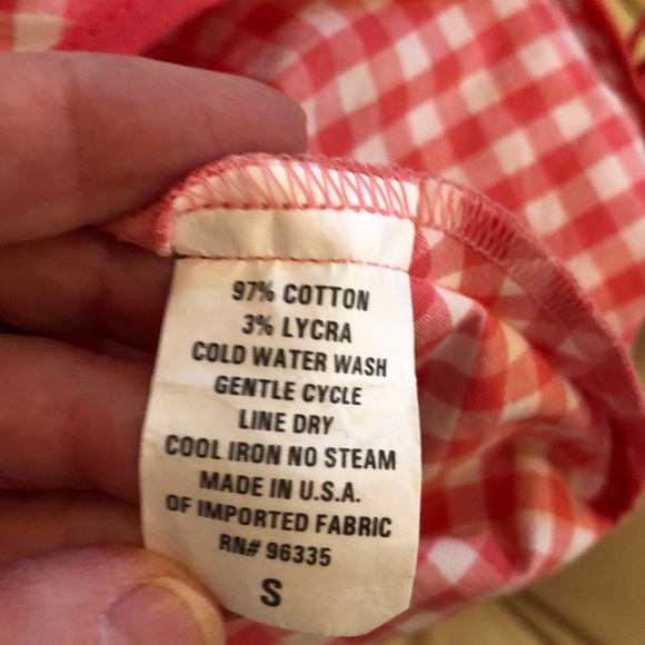 Spring skirt - Picture 4 of 4